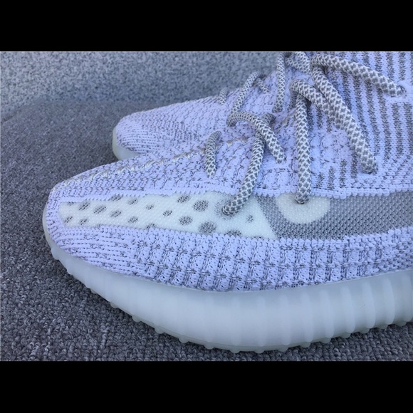 adidas Yeezy Boost 350 V2 Static Reflective - Picture 5 of 11
